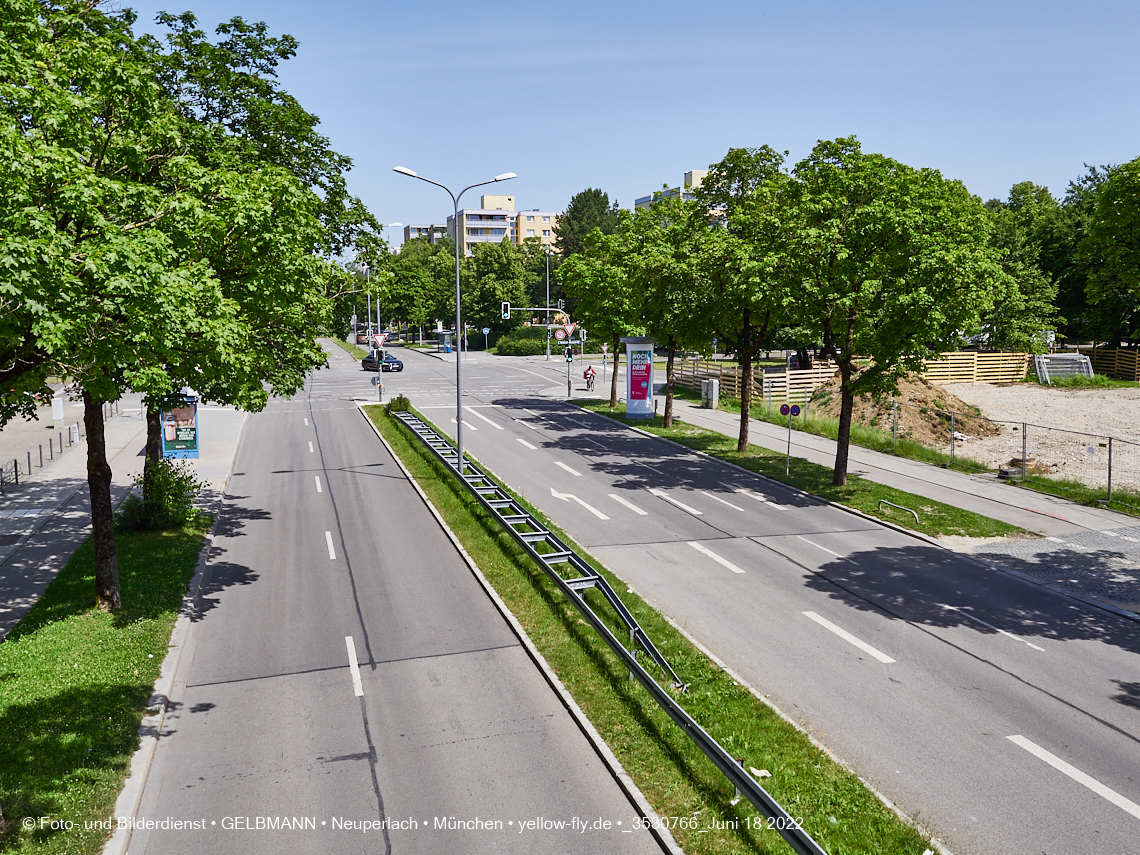 18.06.2022 - Baustelle zur Mütterberatung und Haus für Kinder